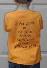 Miners Shirt - back