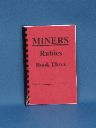 Miners Book 3 Rubies $2.00